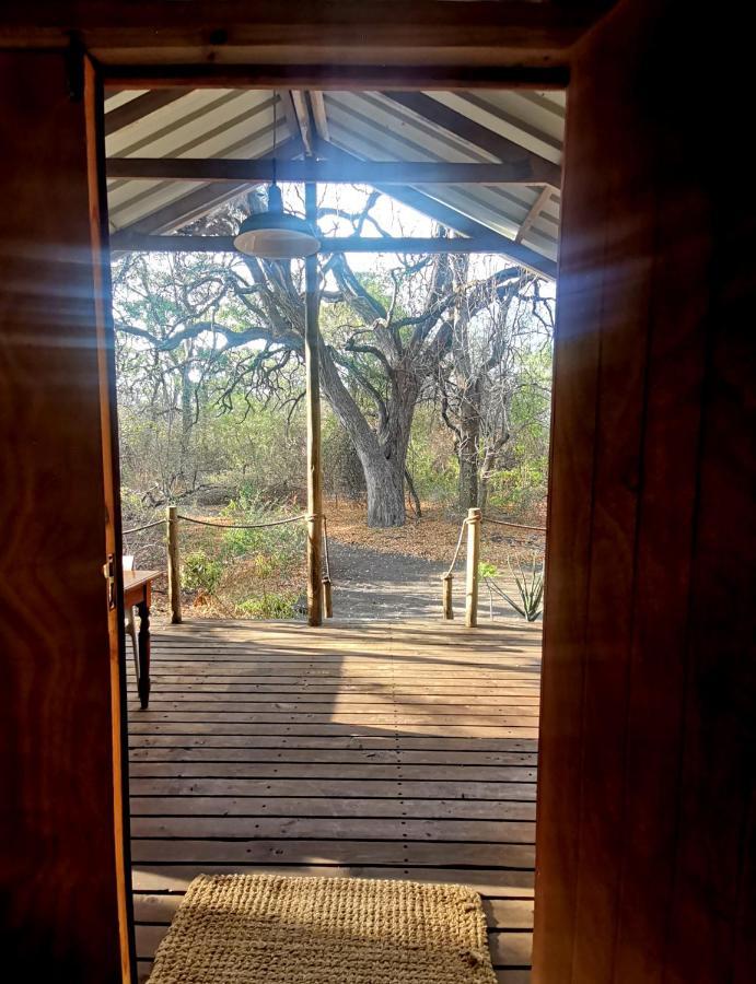 The Tshilli Farm & Lodge Maun Zewnętrze zdjęcie